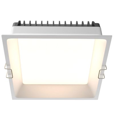 Встраиваемый светильник Maytoni Okno DL056-24W3-4-6K-W