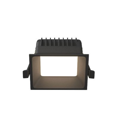 Встраиваемый светильник Maytoni Okno DL056-8W3-4-6K-B