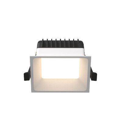 Встраиваемый светильник Maytoni Okno DL056-8W3-4-6K-W