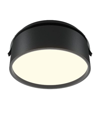 Встраиваемый светильник Maytoni Onda DL024-18W3K-B