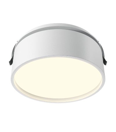 Встраиваемый светильник Maytoni Onda DL024-18W3K-W