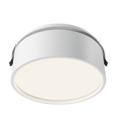 Встраиваемый светильник Maytoni Onda DL024-18W4K-W