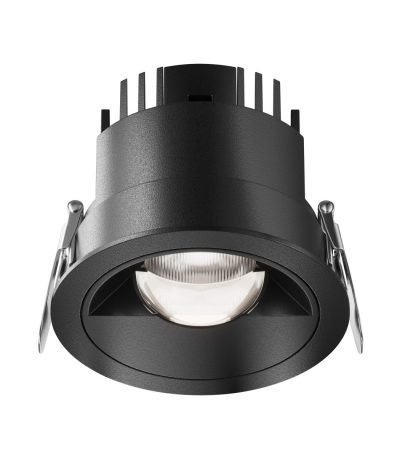 Встраиваемый светильник Maytoni Parete DL100-12W2.7-3-4K-RD-B