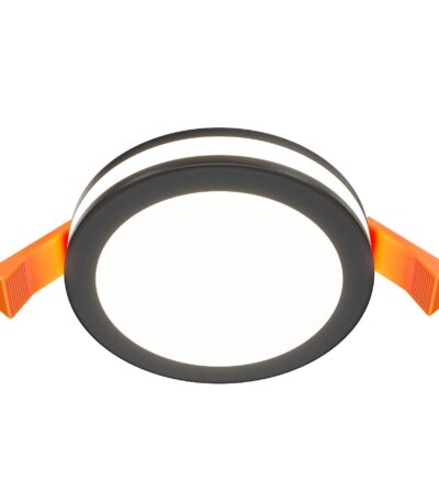 Встраиваемый светильник Maytoni Phanton DL303-L7B4K