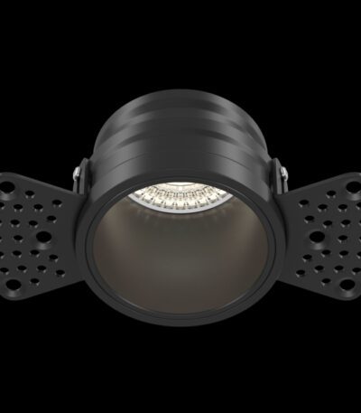 Встраиваемый светильник Maytoni Reif DL048-01B