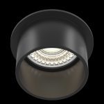 Встраиваемый светильник Maytoni Reif DL050-01B