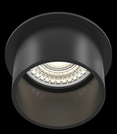 Встраиваемый светильник Maytoni Reif DL050-01B