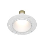 Встраиваемый светильник Maytoni Share DL126-GU10-TRS-W