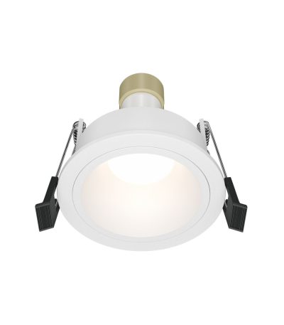 Встраиваемый светильник Maytoni Share DL126-GU10-W