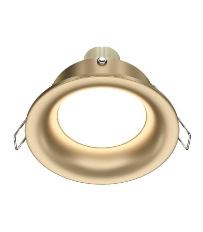 Встраиваемый светильник Maytoni Slim DL027-2-01-MG