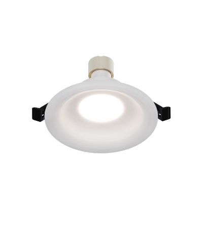 Встраиваемый светильник Maytoni Spark DL097-GU10-W