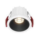 Встраиваемый светильник Maytoni Technical Alfa LED DL043-01-10W3K-RD-WB