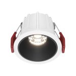 Встраиваемый светильник Maytoni Technical Alfa LED DL043-01-10W4K-RD-WB