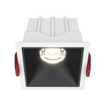 Встраиваемый светильник Maytoni Technical Alfa LED DL043-01-10W4K-SQ-WB