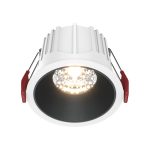Встраиваемый светильник Maytoni Technical Alfa LED DL043-01-15W3K-D-RD-WB