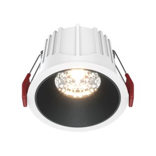 Встраиваемый светильник Maytoni Technical Alfa LED DL043-01-15W3K-D-RD-WB