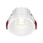 Встраиваемый светильник Maytoni Technical Alfa LED DL043-01-15W3K-RD-W