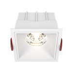 Встраиваемый светильник Maytoni Technical Alfa LED DL043-01-15W3K-SQ-W