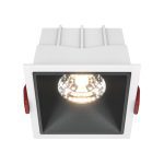 Встраиваемый светильник Maytoni Technical Alfa LED DL043-01-15W3K-SQ-WB