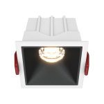Встраиваемый светильник Maytoni Technical Alfa LED DL043-01-15W4K-D-SQ-WB
