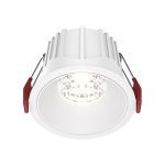 Встраиваемый светильник Maytoni Technical Alfa LED DL043-01-15W4K-RD-W