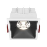 Встраиваемый светильник Maytoni Technical Alfa LED DL043-01-15W4K-SQ-WB