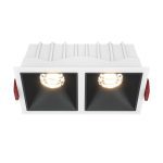 Встраиваемый светильник Maytoni Technical Alfa LED DL043-02-10W3K-D-SQ-WB