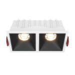Встраиваемый светильник Maytoni Technical Alfa LED DL043-02-10W3K-SQ-WB