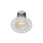 Встраиваемый светильник Maytoni Technical Dip DL124-10W-3K-TRS-W