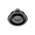 Встраиваемый светильник Maytoni Technical Downlight Atom DL113-GU10-01-RD-B