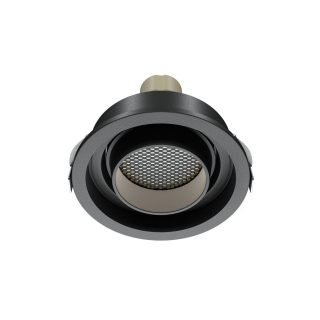 Встраиваемый светильник Maytoni Technical Downlight Atom DL113-GU10-01-RD-B