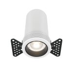 Встраиваемый светильник Maytoni Technical Focus Led DL125-L12-4K-TRS-W