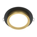 Встраиваемый светильник Maytoni Technical Hoop DL086-GX53-RD-BG