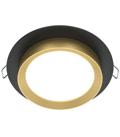 Встраиваемый светильник Maytoni Technical Hoop DL086-GX53-RD-BG