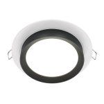 Встраиваемый светильник Maytoni Technical Hoop DL086-GX53-RD-WB