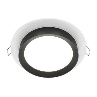 Встраиваемый светильник Maytoni Technical Hoop DL086-GX53-RD-WB