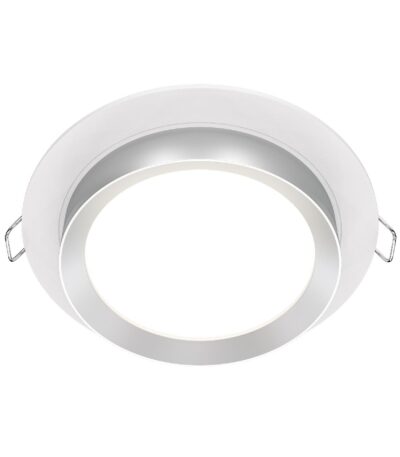 Встраиваемый светильник Maytoni Technical Hoop DL086-GX53-RD-WS