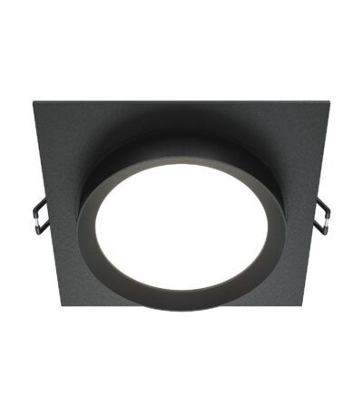 Встраиваемый светильник Maytoni Technical Hoop DL086-GX53-SQ-B