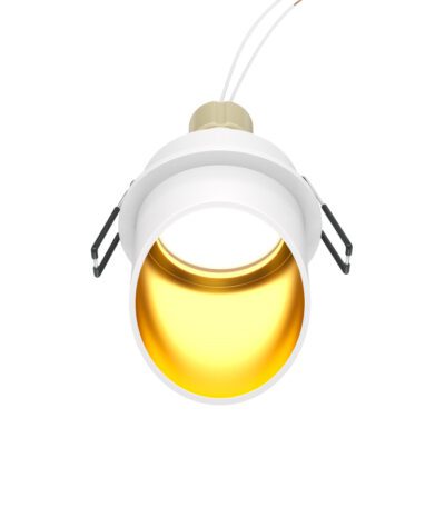 Встраиваемый светильник Maytoni Technical Lipari DL044-01-GU10-W