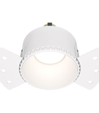 Встраиваемый светильник Maytoni Technical Share DL051-01-GU10-RD-W