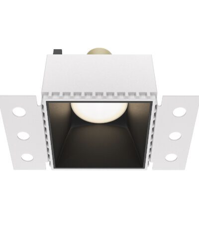 Встраиваемый светильник Maytoni Technical Share DL051-01-GU10-SQ-WB