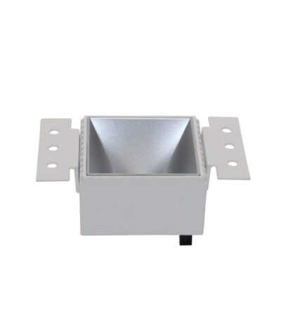 Встраиваемый светильник Maytoni Technical Share DL051-01-GU10-SQ-WS