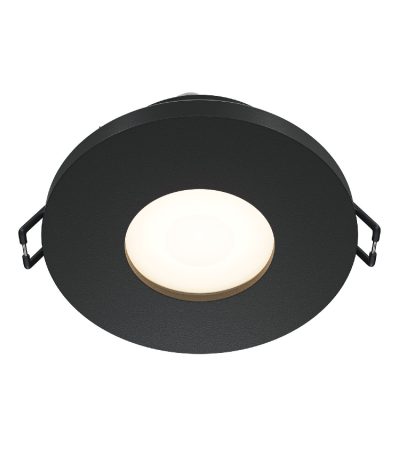 Встраиваемый светильник Maytoni Technical Stark DL083-01-GU10-RD-B