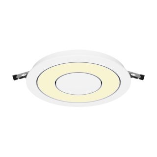 Встраиваемый светильник Maytoni Vector DL102-12W2.7K-W