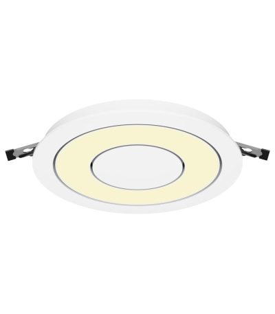 Встраиваемый светильник Maytoni Vector DL102-12W2.7K-W