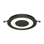 Встраиваемый светильник Maytoni Vector DL102-12W3K-B