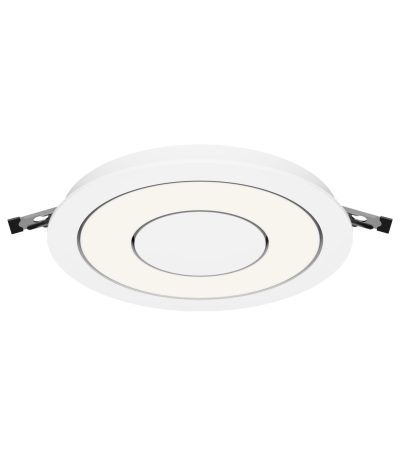 Встраиваемый светильник Maytoni Vector DL102-12W4K-W