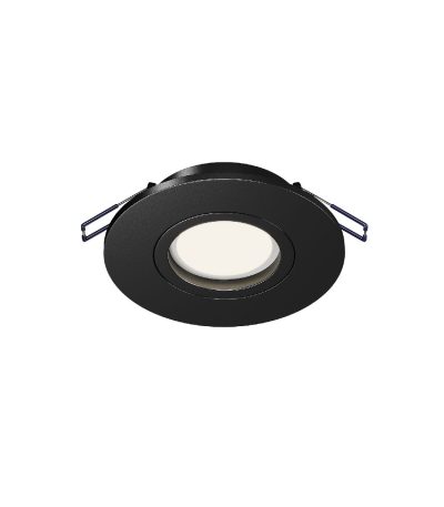 Встраиваемый светильник Maytoni Wink DL061-GU10-B