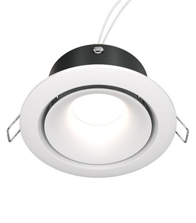 Встраиваемый светильник Maytoni Yin DL030-2-01W