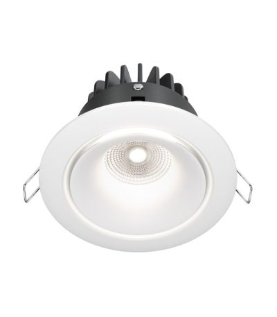 Встраиваемый светильник Maytoni Yin DL031-L12W4K-D-W